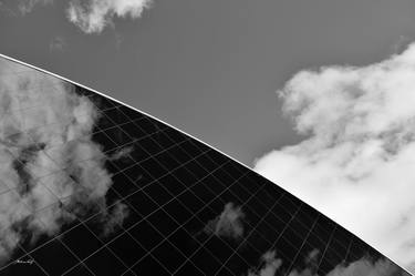 Original Abstract Architecture Photography by Martiniano Ferraz