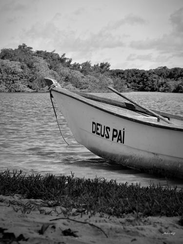 Navigating with Faith (BW) thumb