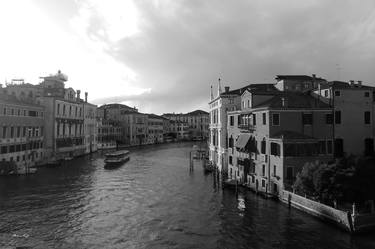 Grand Canal - Venice thumb