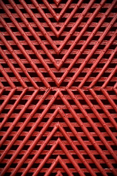 Print of Abstract Geometric Photography by Martiniano Ferraz