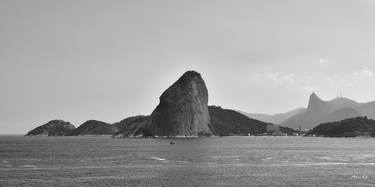 Enjoying Rio de Janeiro (BW) thumb