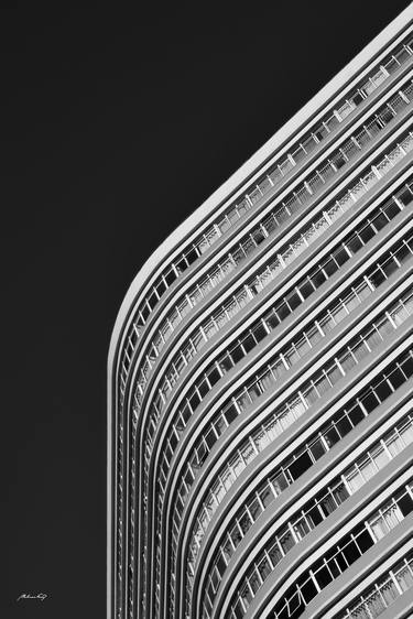 Architectural Lines (BW) thumb