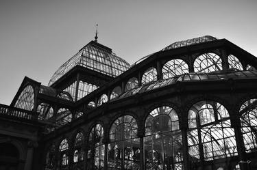 Palacio de Cristal - Madrid thumb