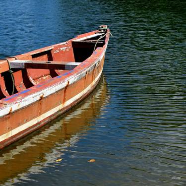 Original Contemporary Boat Photography by Martiniano Ferraz