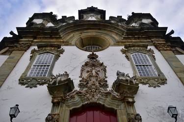 Church of Our Lady of Mount Carmel - S. João del-Rei thumb