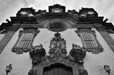 Original Baroque Architecture Photography by Martiniano Ferraz