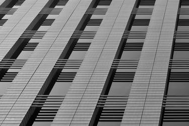 Modern architecture (BW) thumb