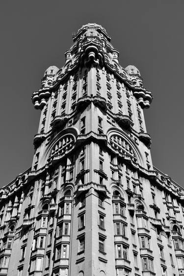 Print of Art Deco Architecture Photography by Martiniano Ferraz