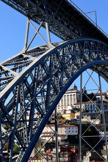 Dom Luís I Bridge - Porto - III thumb