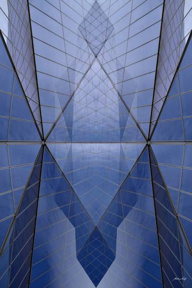 Print of Abstract Geometric Photography by Martiniano Ferraz