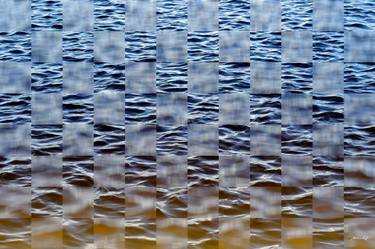 Original Geometric Water Photography by Martiniano Ferraz