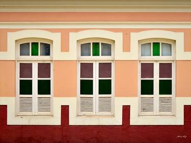 Print of Documentary Architecture Photography by Martiniano Ferraz
