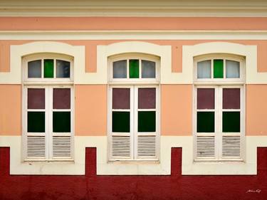 Original Documentary Architecture Photography by Martiniano Ferraz