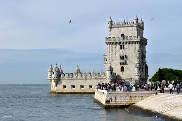 Original Contemporary Architecture Photography by Martiniano Ferraz