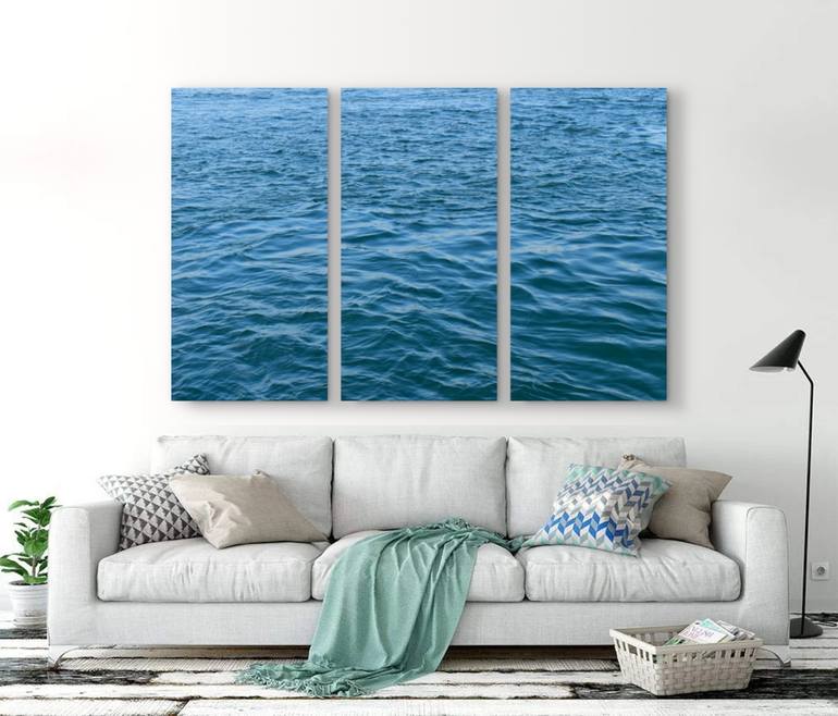 Original Contemporary Water Photography by Martiniano Ferraz