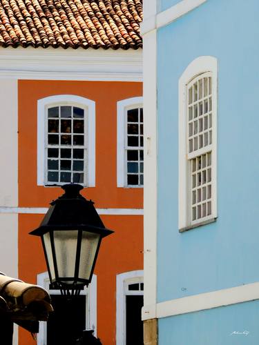 Original Contemporary Architecture Photography by Martiniano Ferraz