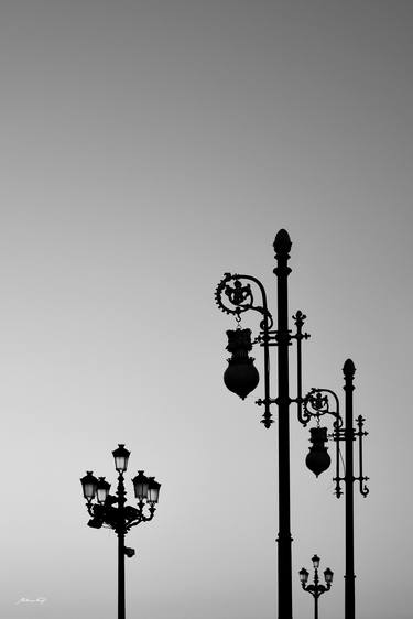 Original Black & White Light Photography by Martiniano Ferraz