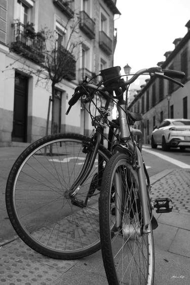 Original Black & White Transportation Photography by Martiniano Ferraz