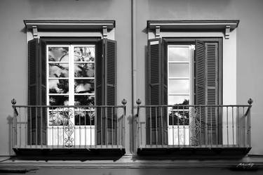 Original Black & White Architecture Photography by Martiniano Ferraz