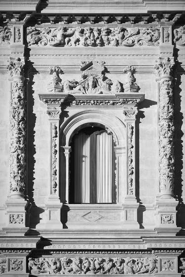 Original Contemporary Architecture Photography by Martiniano Ferraz