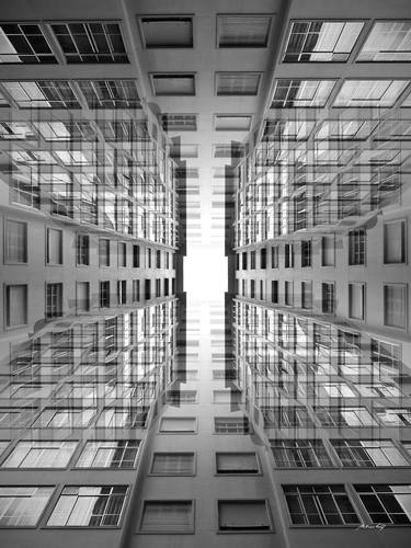Print of Abstract Architecture Photography by Martiniano Ferraz