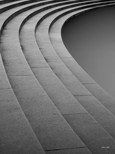 Original Abstract Architecture Photography by Martiniano Ferraz