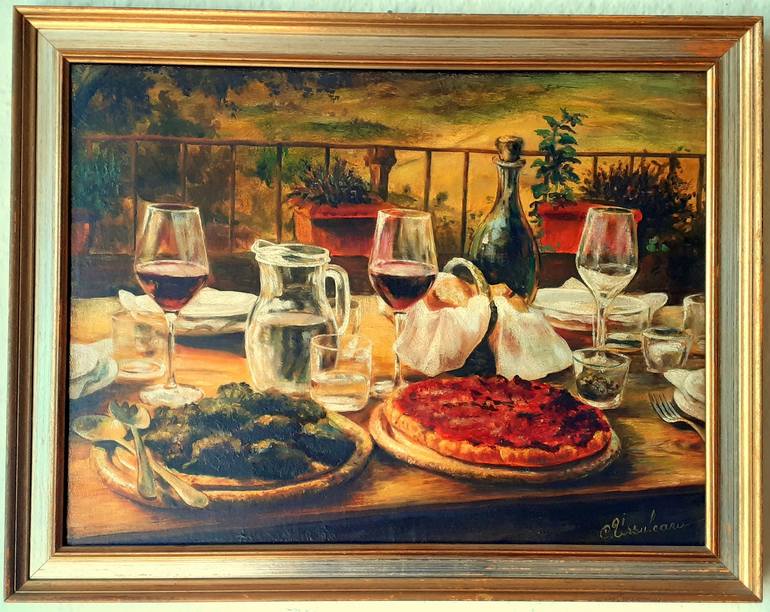 View in a Room Artwork