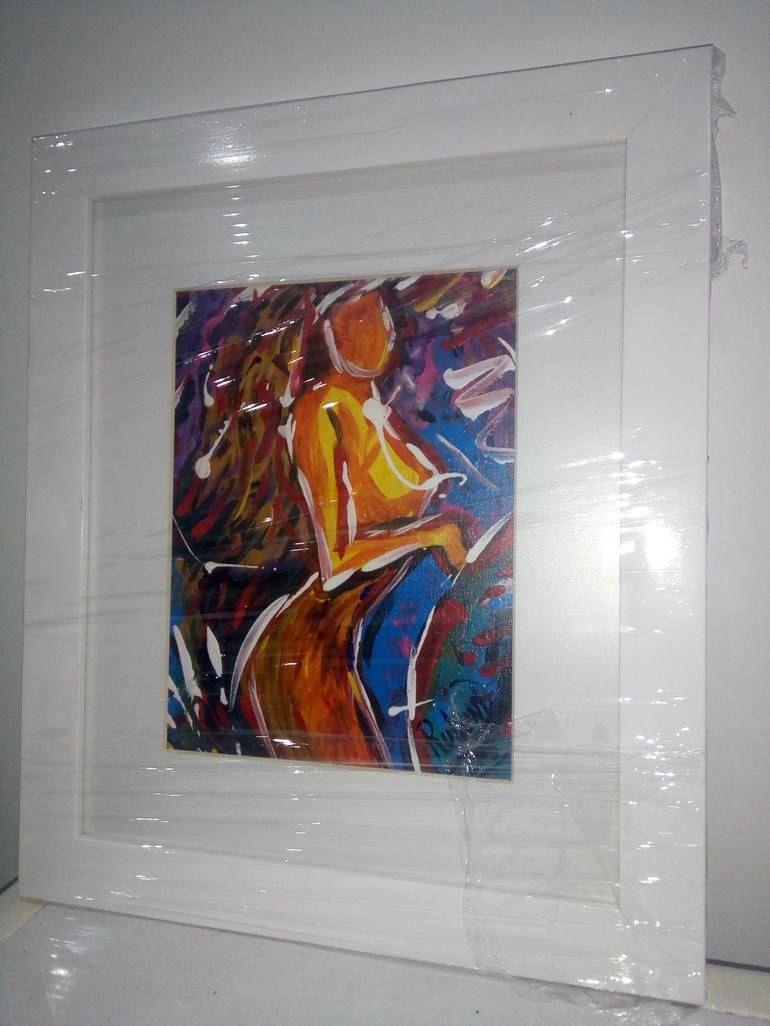 Original Erotic Painting by GENER ART