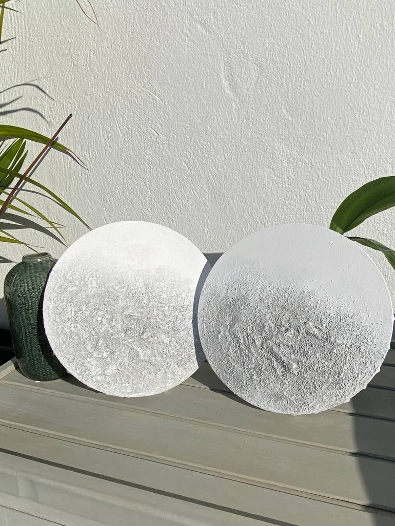 Original Abstract Expressionism Abstract Painting by Alicia Gr