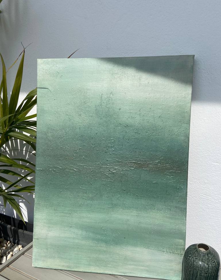 Original Abstract Painting by Alicia Gr