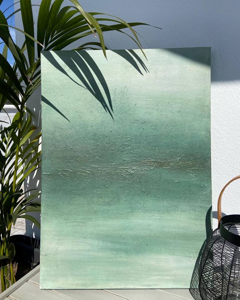 Original Abstract Painting by Alicia Gr
