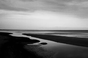 Original Black & White Seascape Photography by Nikita Belovs