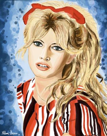 Brigitte Bardot thumb