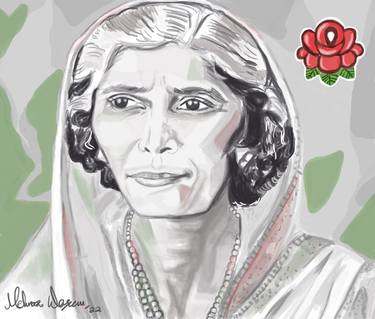 Fatima Jinnah thumb