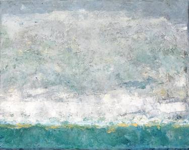 Original Seascape Painting by Gill Kippen