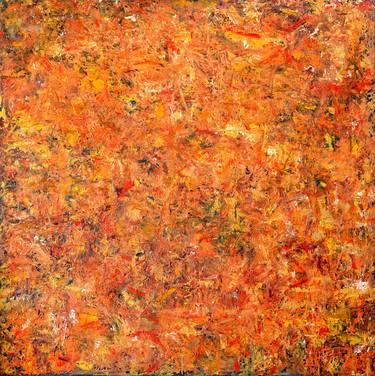 Original Abstract Paintings by Gill Kippen