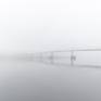 Collection "The Dnieper River In The Fog"