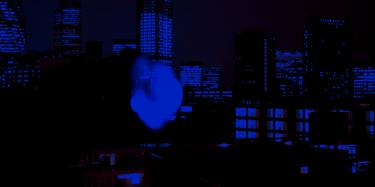 Untitled (Blue Light) III - Limited Edition 2 of 3 thumb