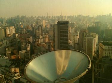 Sao Paulo Rooftops I - Limited Edition 2 of 3 thumb