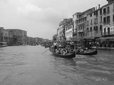 Print of Boat Photography by Liliia Klim