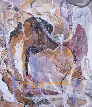 Saatchi Art Artist Moch Agung Hartono; Painting, “Arjuna” #art