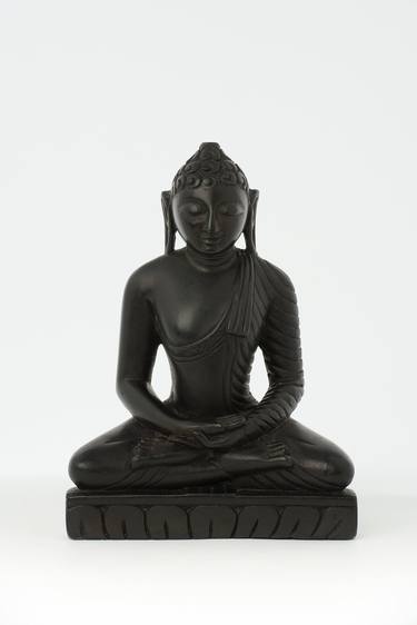 Dhyana Sitting Buddha thumb