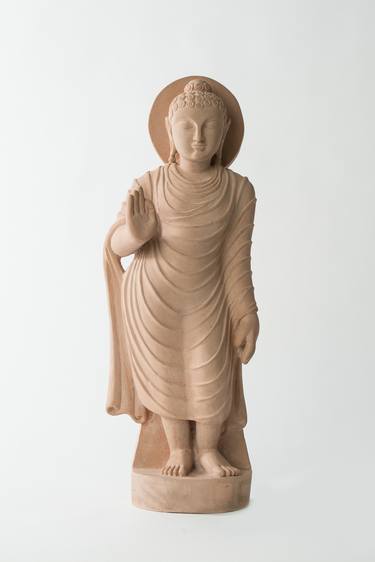 Standing Buddha thumb