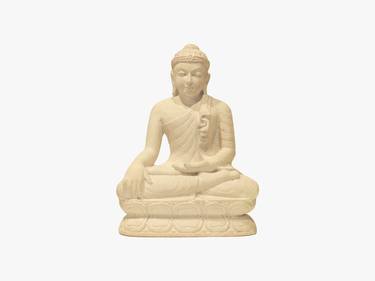 Sitting Buddha thumb