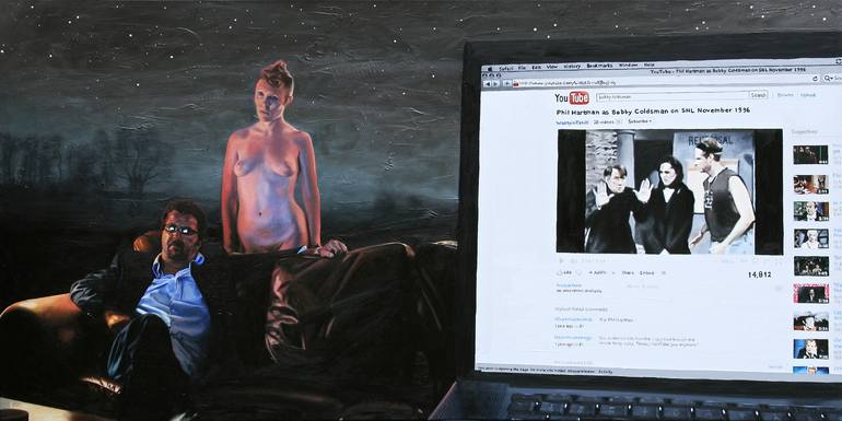 View in a Room Artwork