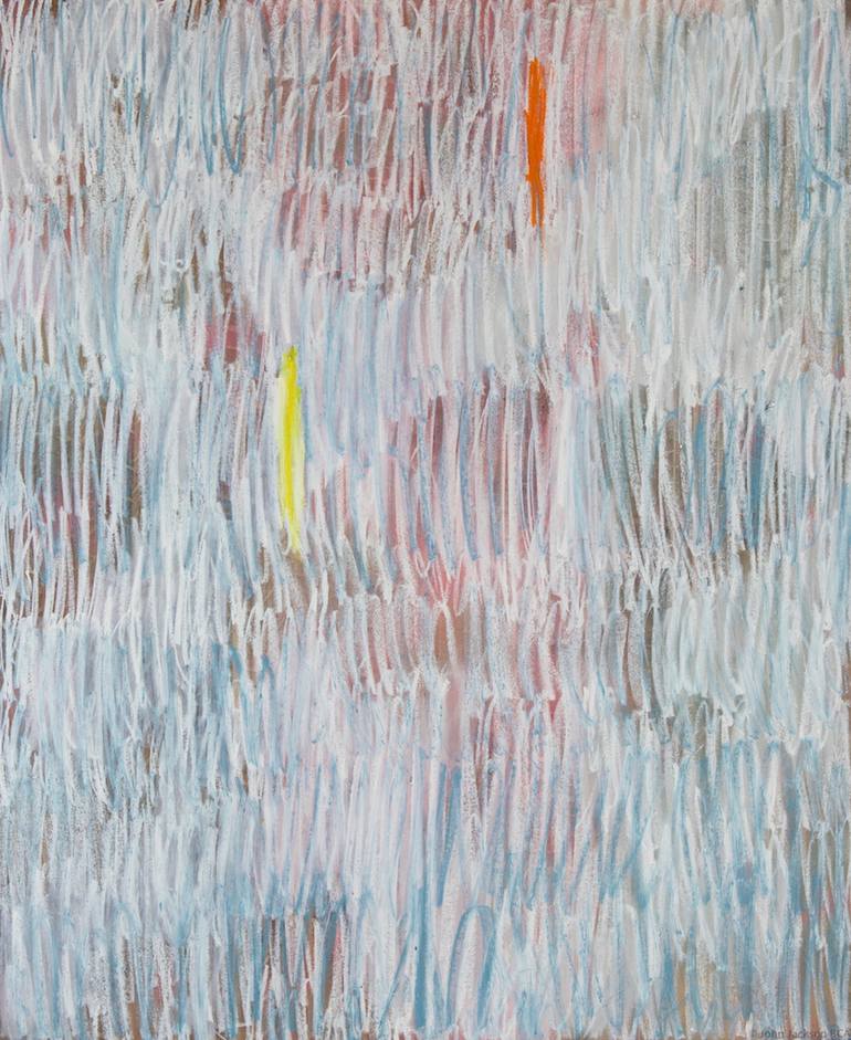 Original Other Abstract Painting by John Jackson