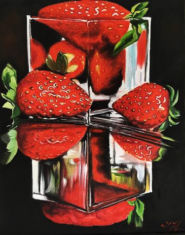 Reflation of strawberries thumb