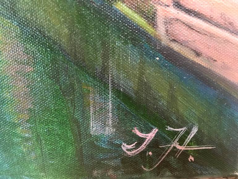 Original Other Architecture Painting by Tanya Hamilton