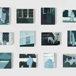 Untitled series by Milton Blas Verano