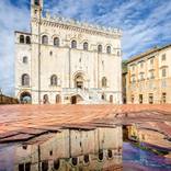 Gubbio by Giuliano Iunco